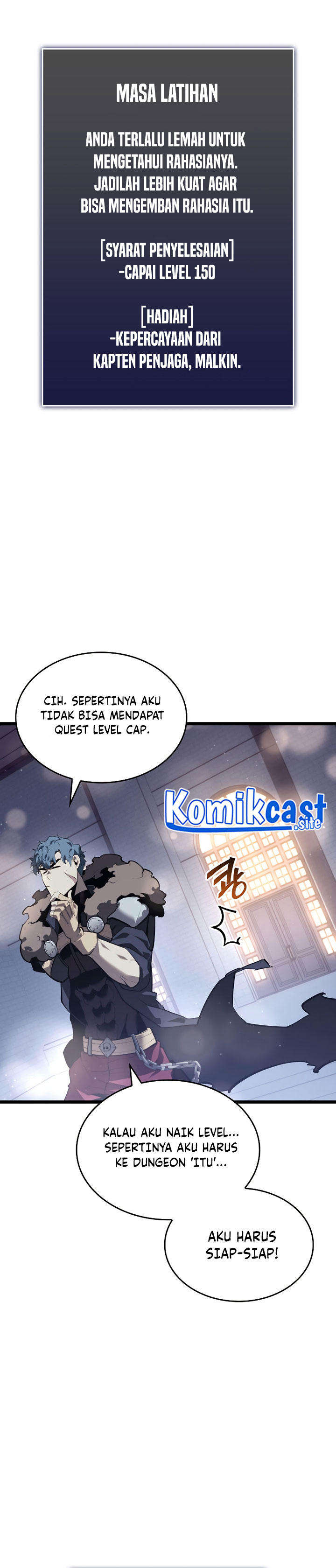 Return of the SSS-Class Ranker Chapter 61 Gambar 17