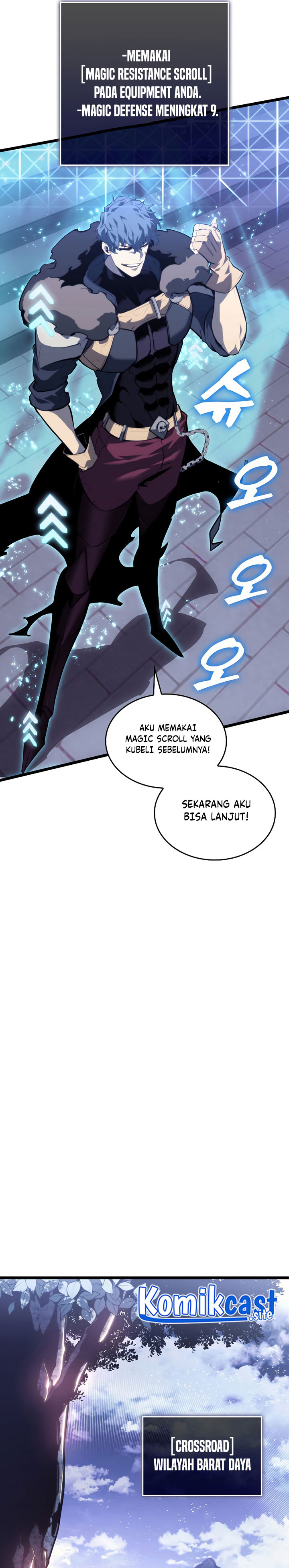 Return of the SSS-Class Ranker Chapter 61 Gambar 18