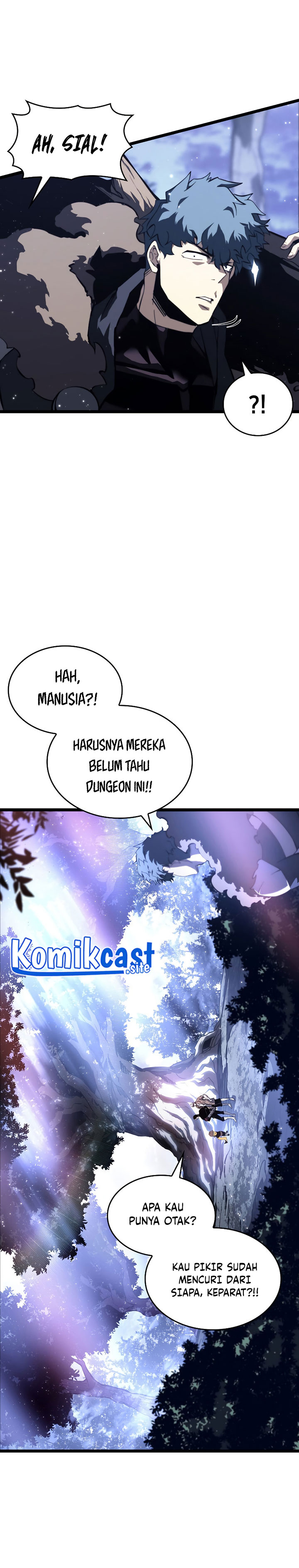 Return of the SSS-Class Ranker Chapter 61 Gambar 21