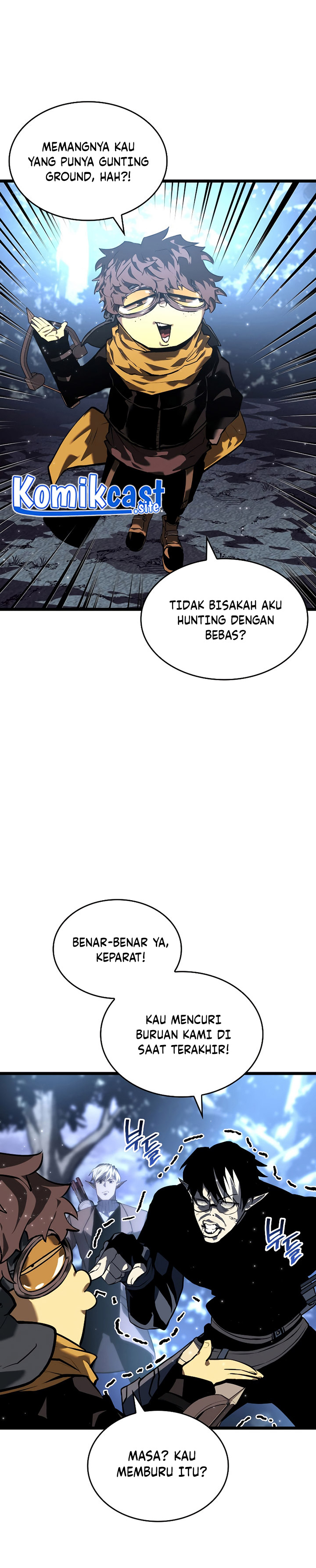 Return of the SSS-Class Ranker Chapter 61 Gambar 22
