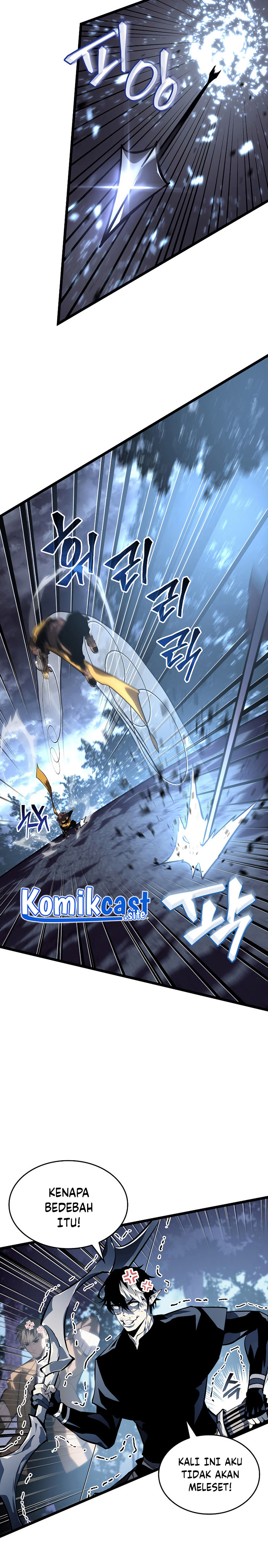Return of the SSS-Class Ranker Chapter 61 Gambar 24