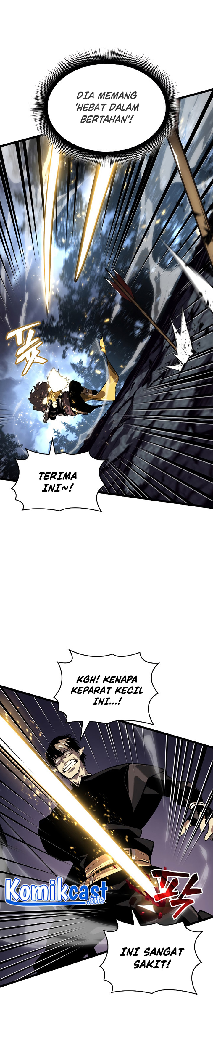 Return of the SSS-Class Ranker Chapter 61 Gambar 26