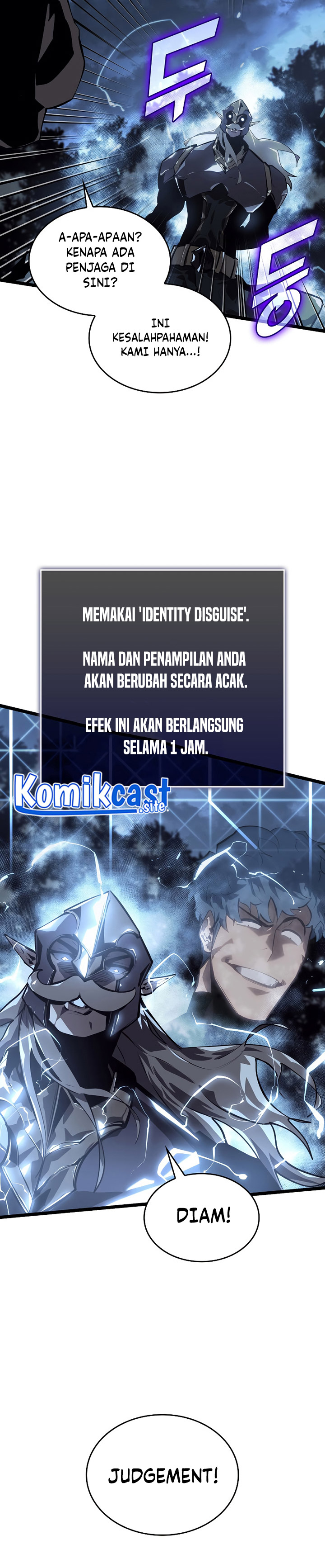 Return of the SSS-Class Ranker Chapter 61 Gambar 28