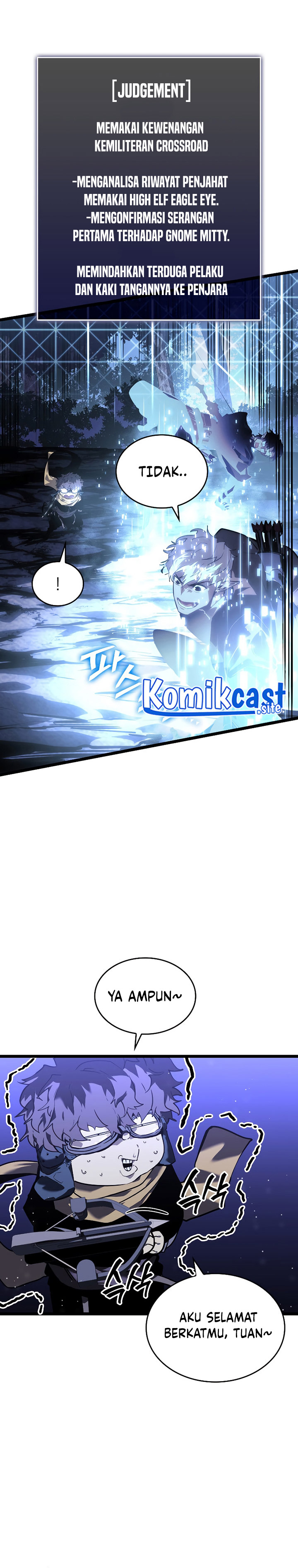 Return of the SSS-Class Ranker Chapter 61 Gambar 29