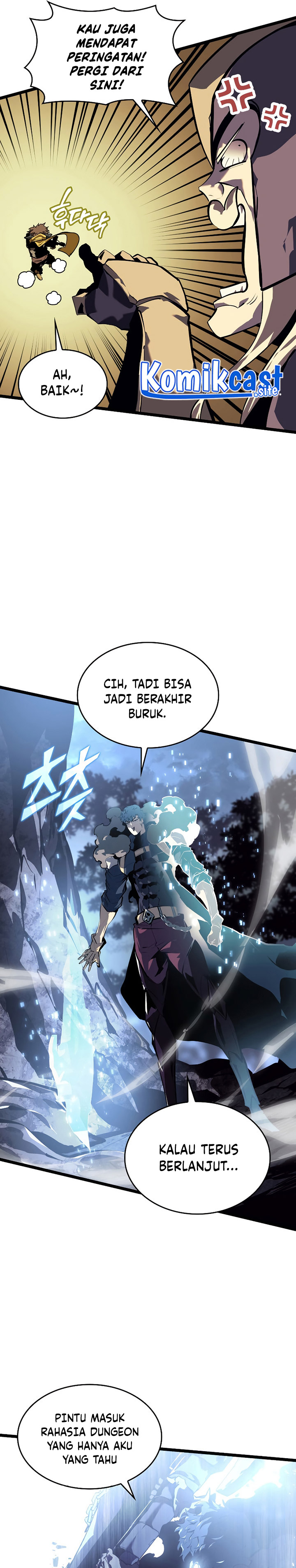 Return of the SSS-Class Ranker Chapter 61 Gambar 30