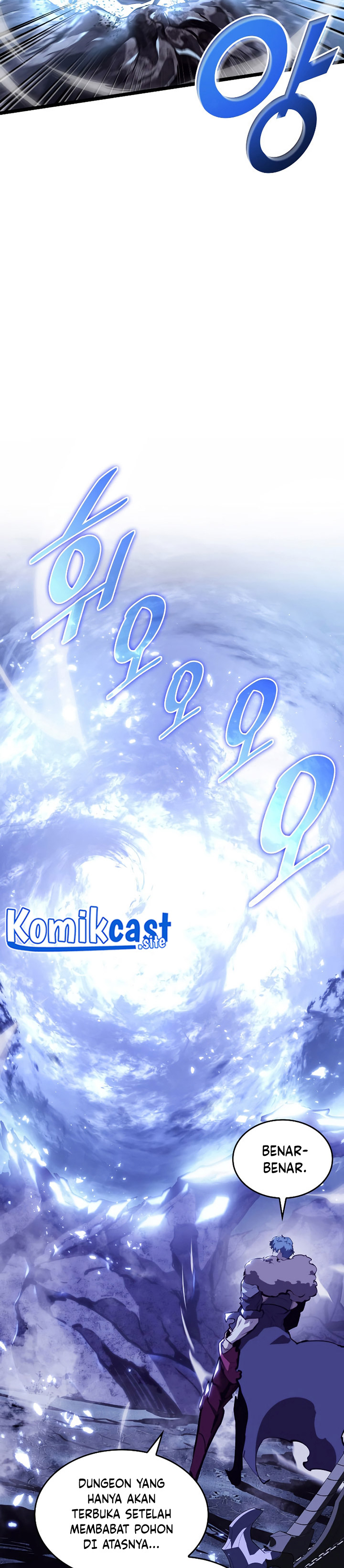 Return of the SSS-Class Ranker Chapter 61 Gambar 32