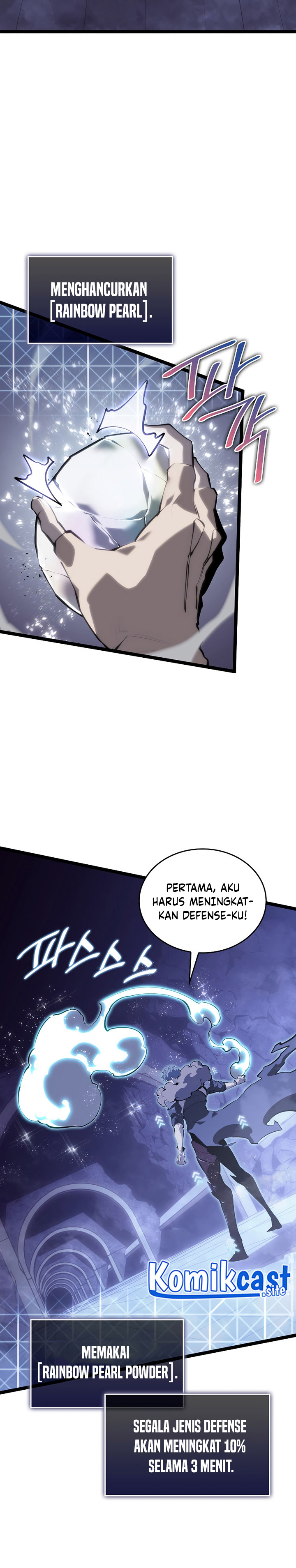 Return of the SSS-Class Ranker Chapter 61 Gambar 34