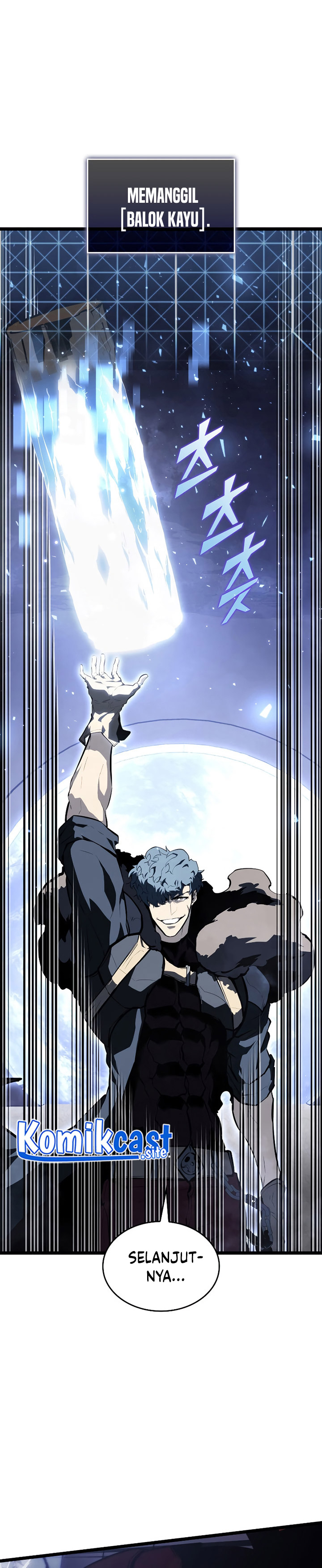 Return of the SSS-Class Ranker Chapter 61 Gambar 35