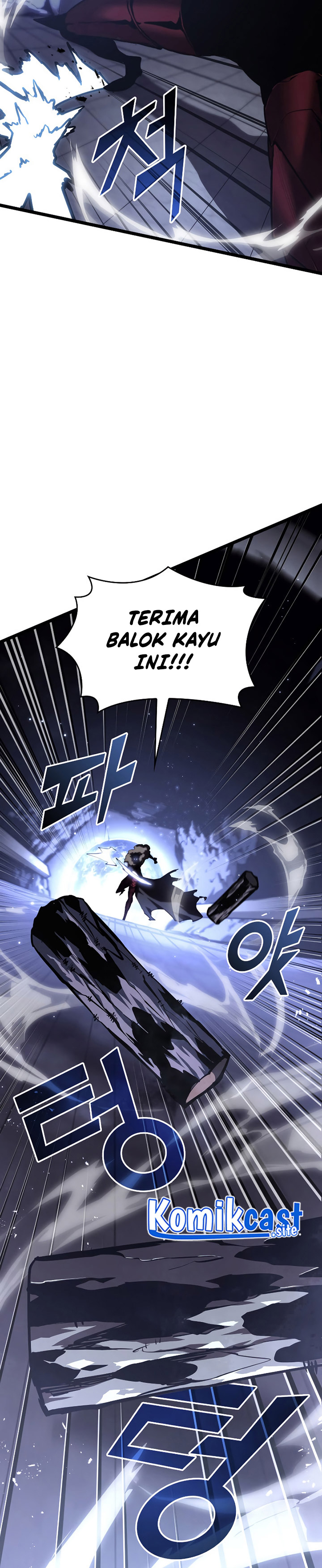 Return of the SSS-Class Ranker Chapter 61 Gambar 36