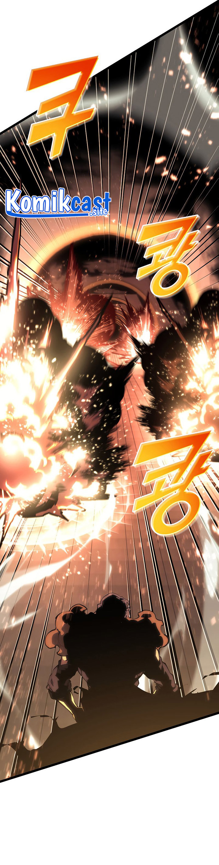 Return of the SSS-Class Ranker Chapter 61 Gambar 38