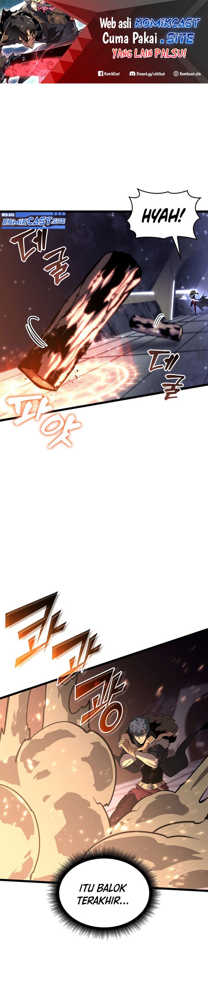 Return of the SSS-Class Ranker Chapter 62 Gambar 2