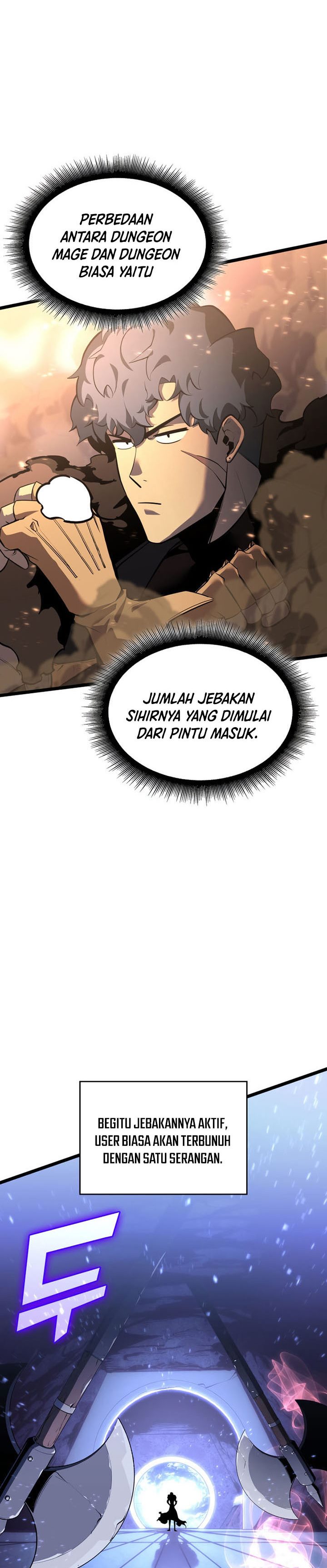 Return of the SSS-Class Ranker Chapter 62 Gambar 3