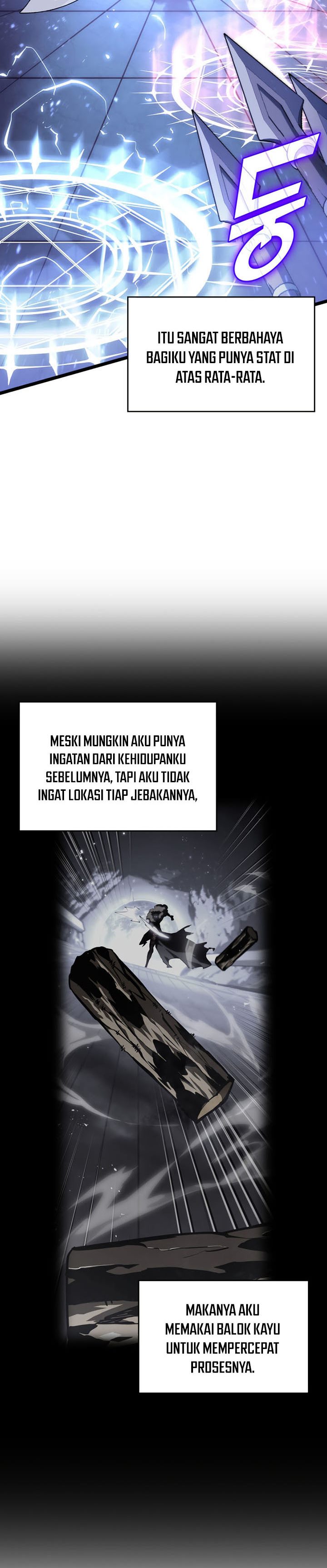 Return of the SSS-Class Ranker Chapter 62 Gambar 4