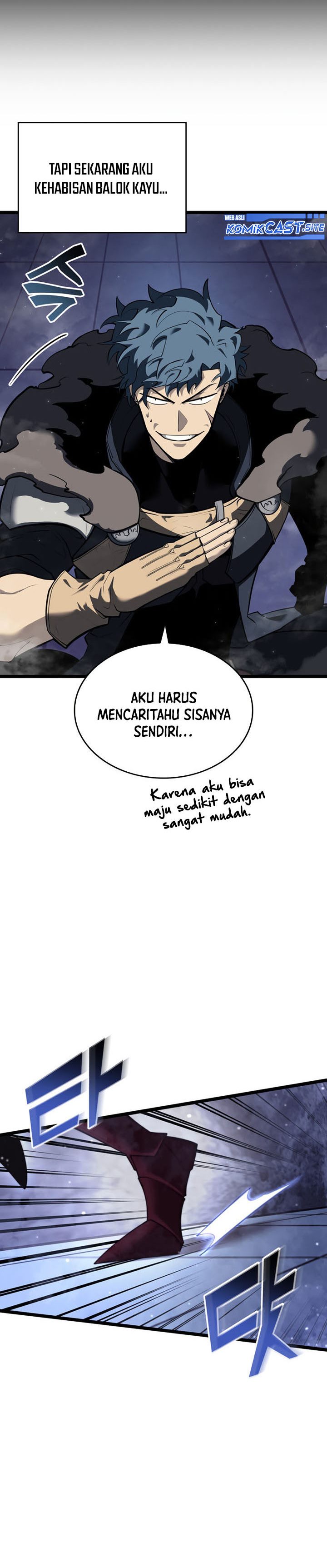 Return of the SSS-Class Ranker Chapter 62 Gambar 5