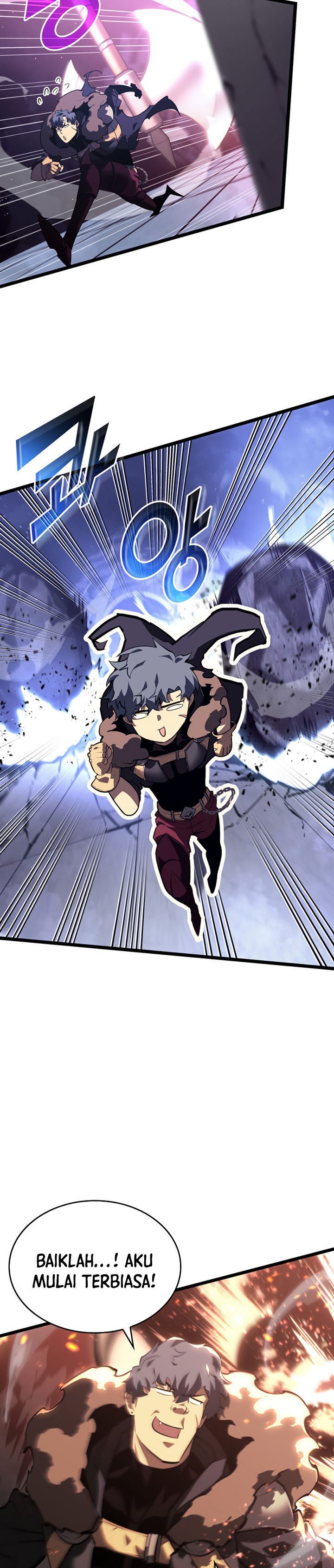 Return of the SSS-Class Ranker Chapter 62 Gambar 7
