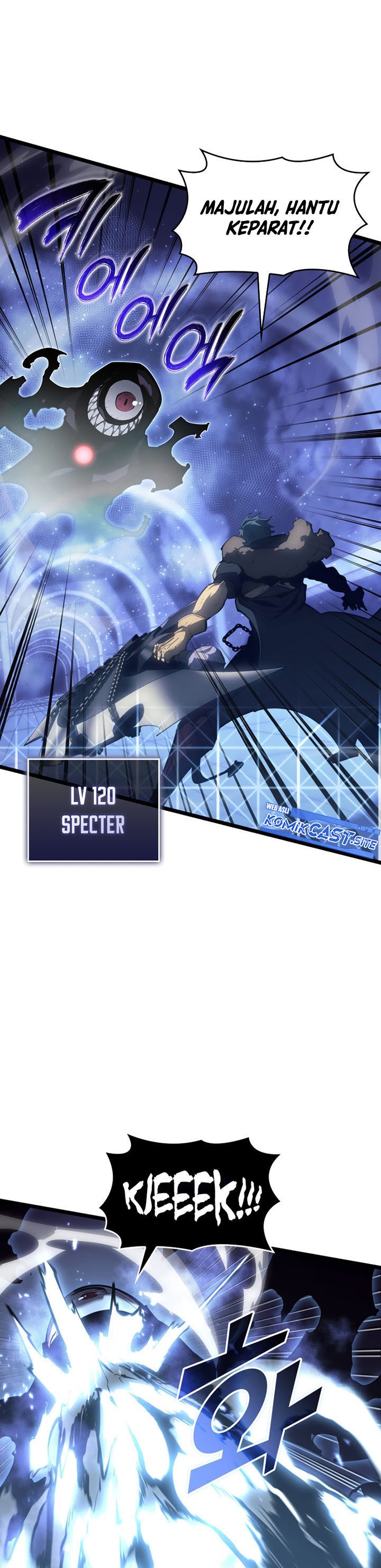 Return of the SSS-Class Ranker Chapter 62 Gambar 10