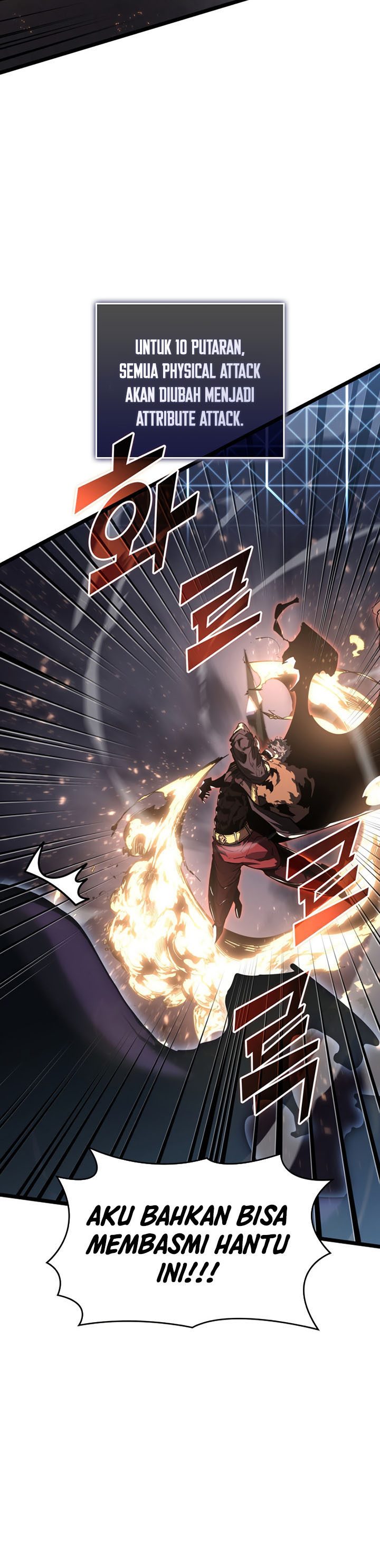 Return of the SSS-Class Ranker Chapter 62 Gambar 13
