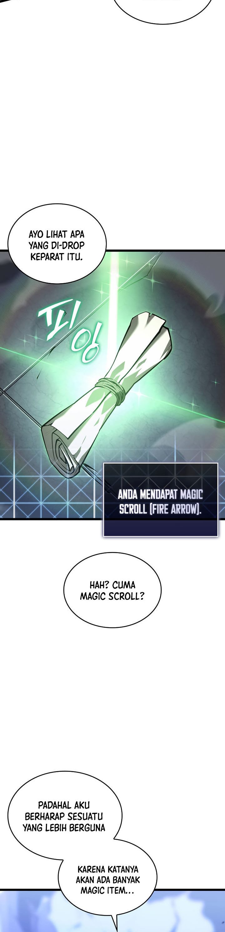 Return of the SSS-Class Ranker Chapter 62 Gambar 16
