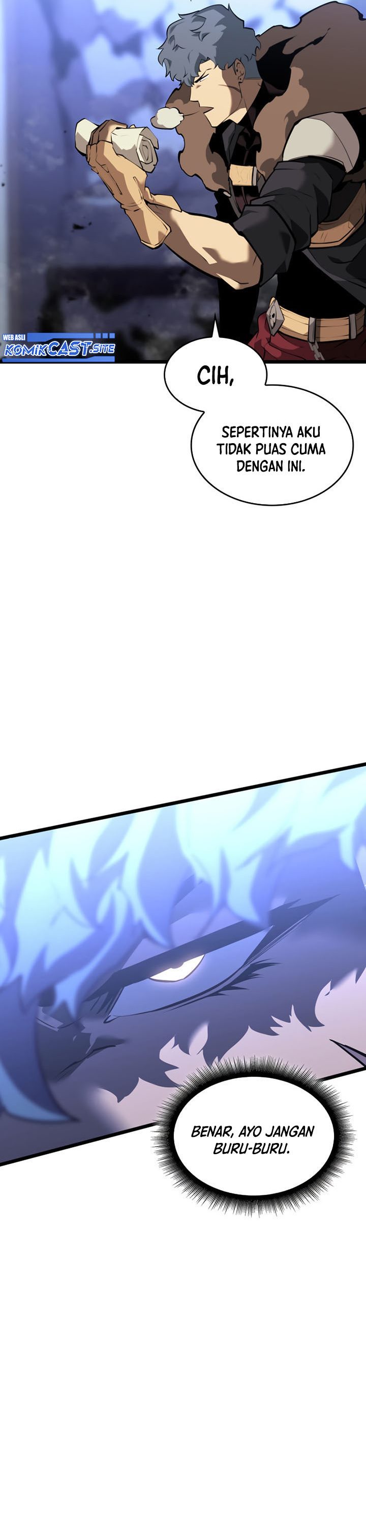 Return of the SSS-Class Ranker Chapter 62 Gambar 17