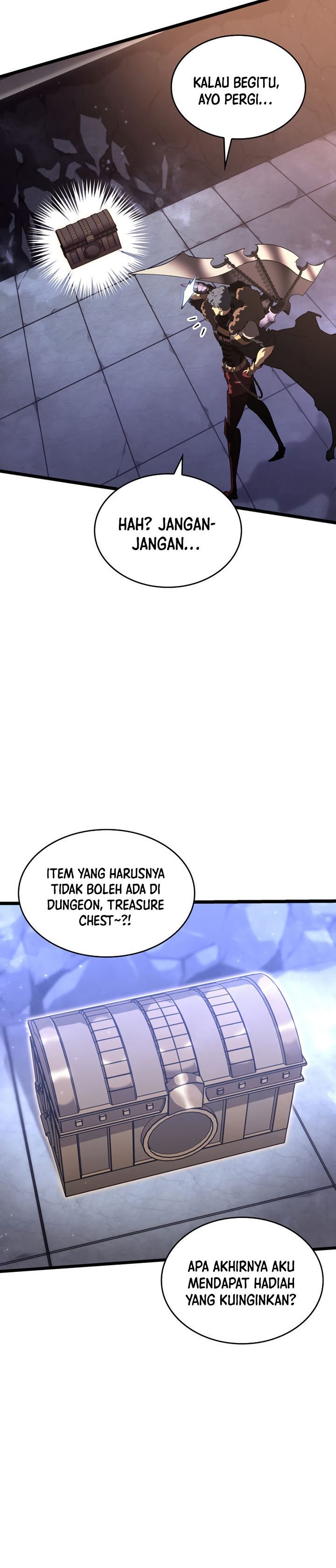 Return of the SSS-Class Ranker Chapter 62 Gambar 21