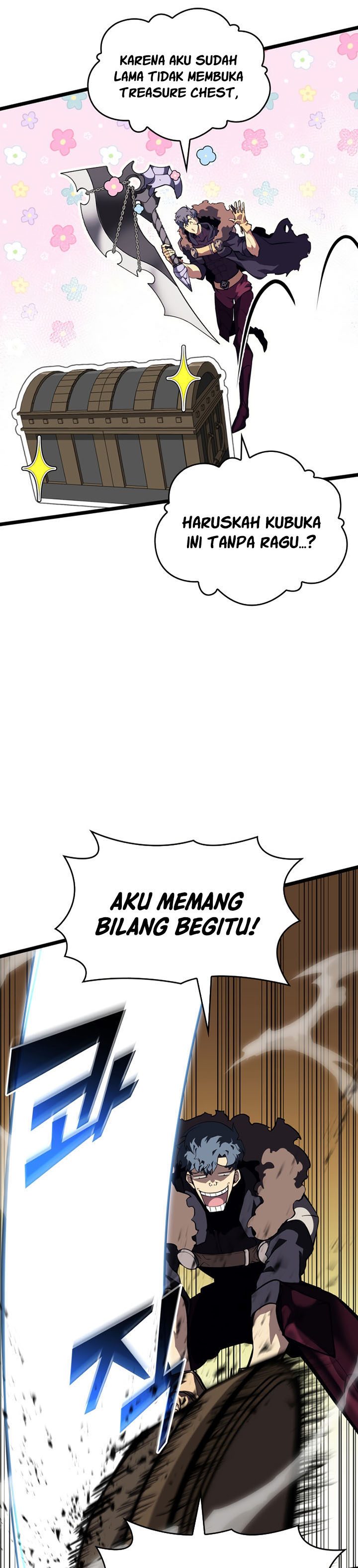 Return of the SSS-Class Ranker Chapter 62 Gambar 22