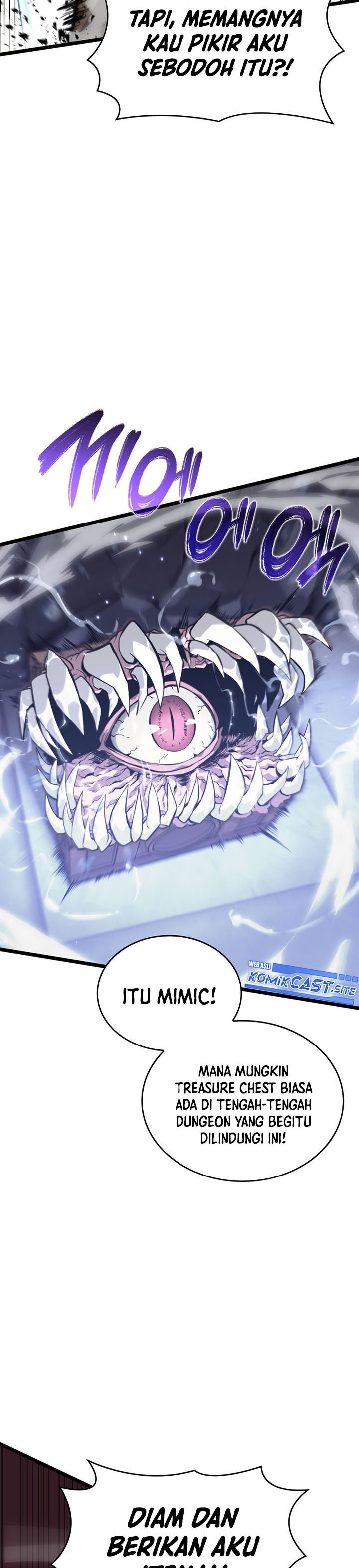Return of the SSS-Class Ranker Chapter 62 Gambar 23