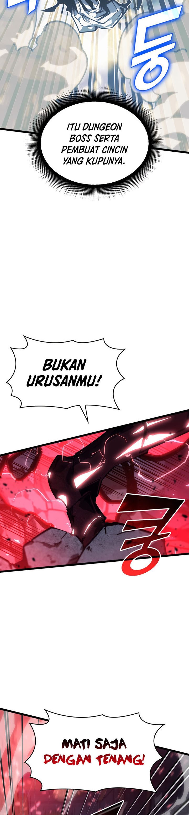Return of the SSS-Class Ranker Chapter 62 Gambar 31