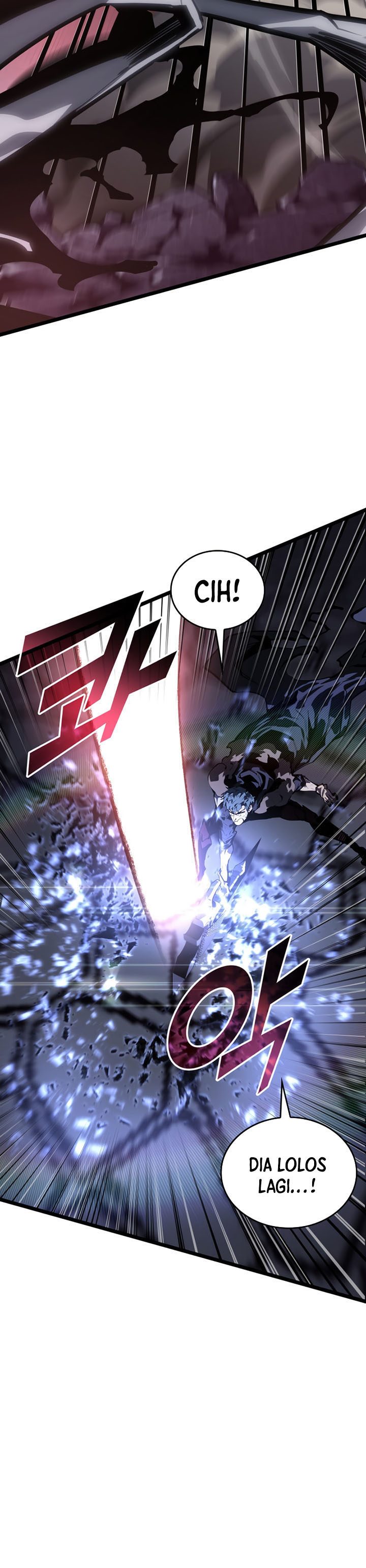 Return of the SSS-Class Ranker Chapter 62 Gambar 37