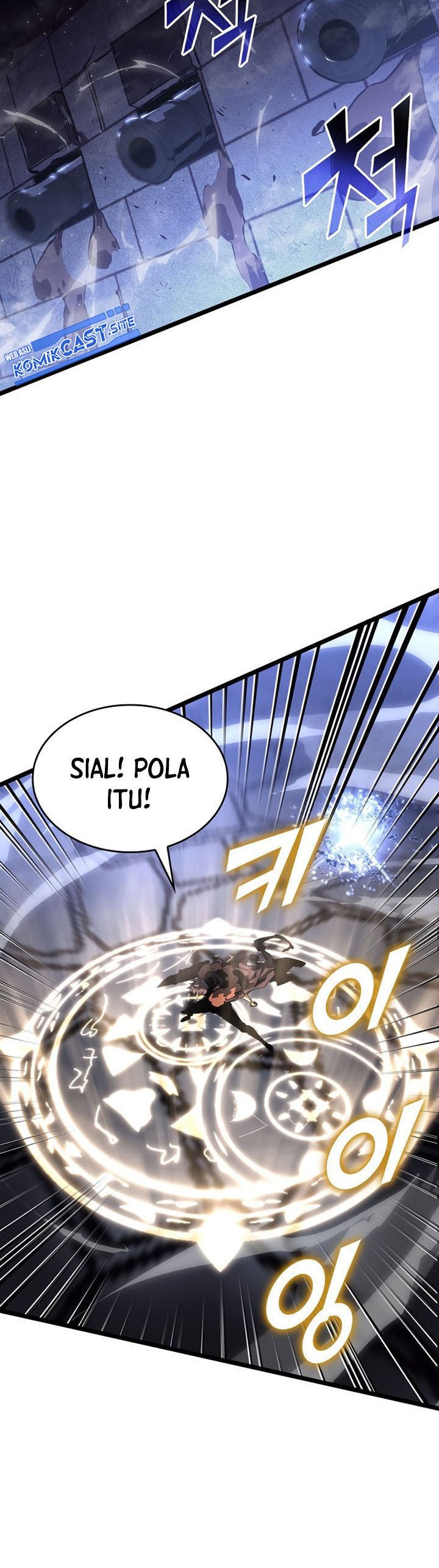 Return of the SSS-Class Ranker Chapter 62 Gambar 39