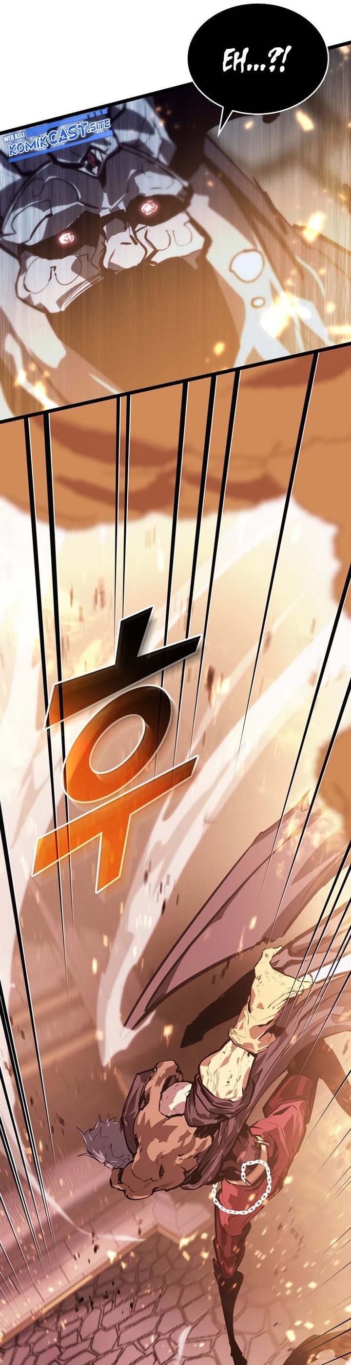 Return of the SSS-Class Ranker Chapter 62 Gambar 42