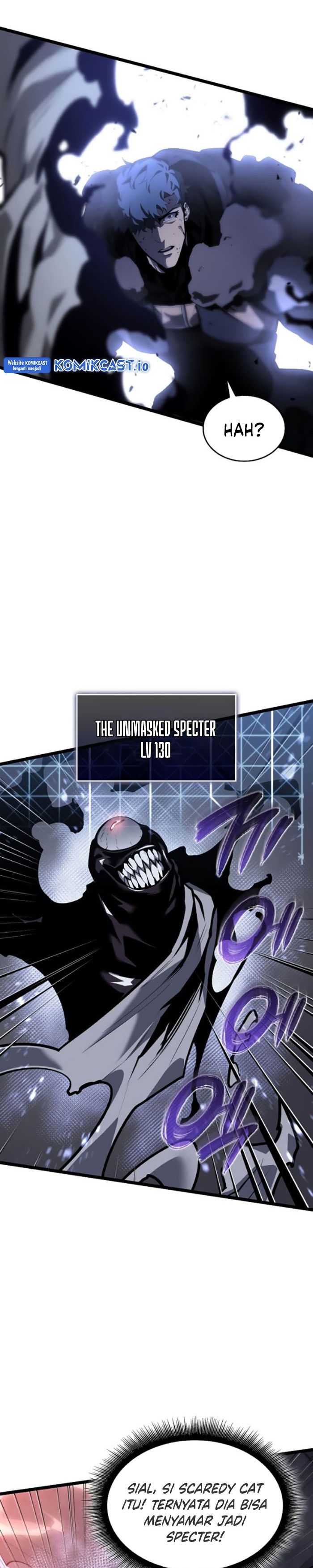 Return of the SSS-Class Ranker Chapter 63 Gambar 4