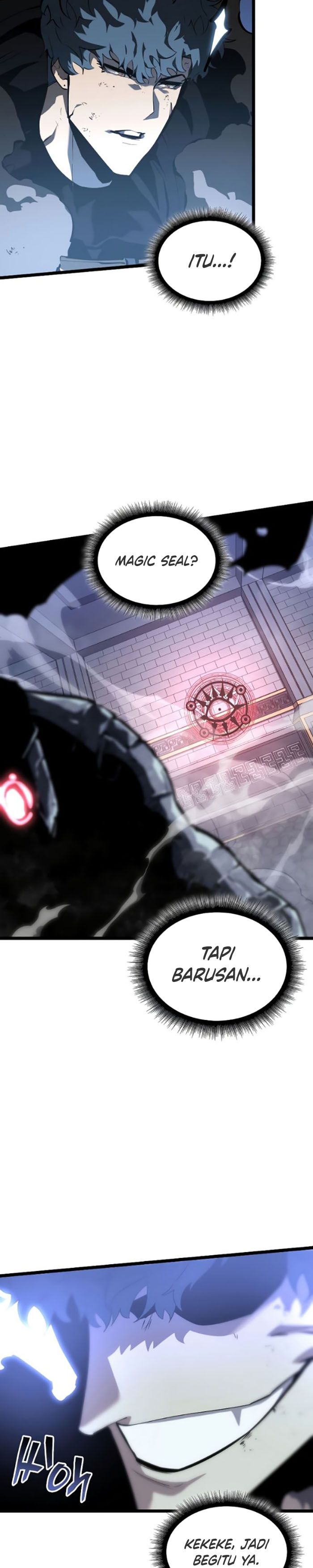 Return of the SSS-Class Ranker Chapter 63 Gambar 10