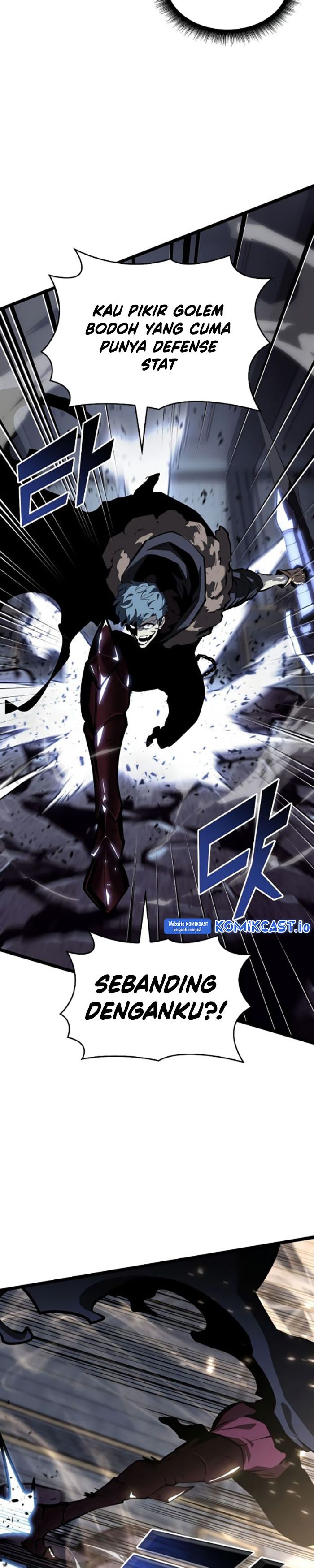 Return of the SSS-Class Ranker Chapter 63 Gambar 11