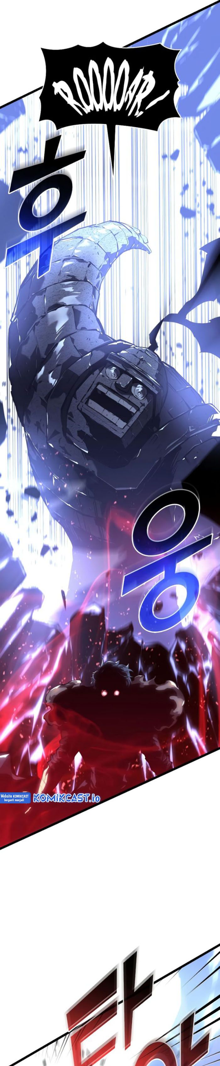 Return of the SSS-Class Ranker Chapter 63 Gambar 24
