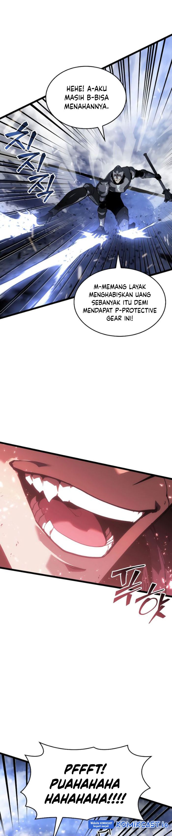 Return of the SSS-Class Ranker Chapter 63 Gambar 27