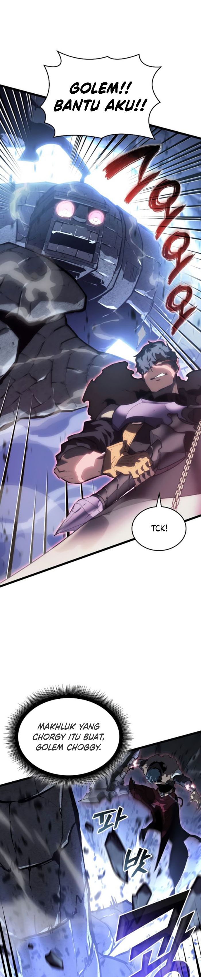 Return of the SSS-Class Ranker Chapter 63 Gambar 30