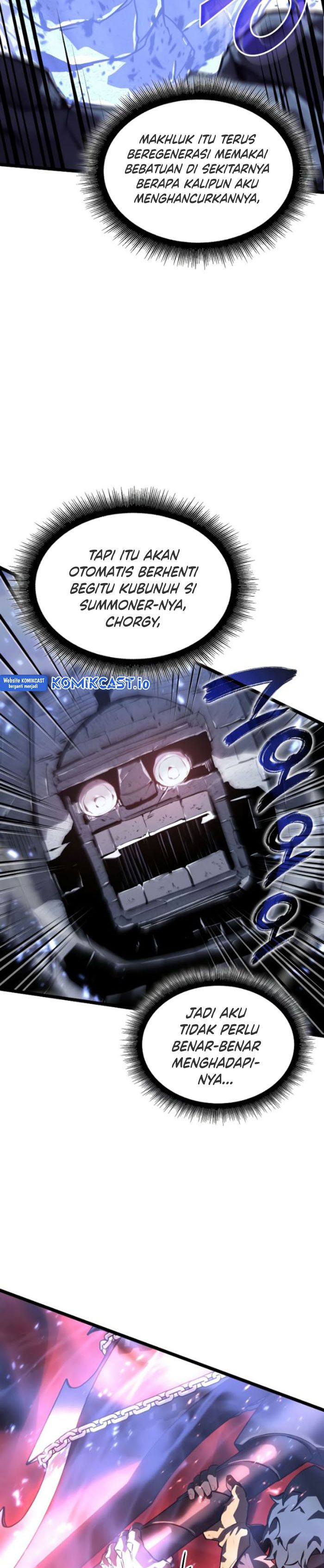 Return of the SSS-Class Ranker Chapter 63 Gambar 31