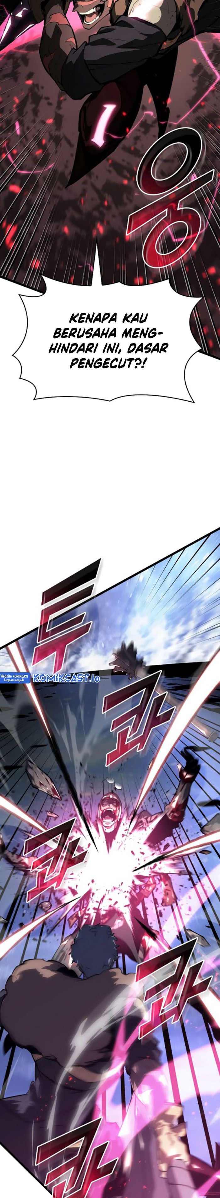 Return of the SSS-Class Ranker Chapter 63 Gambar 39