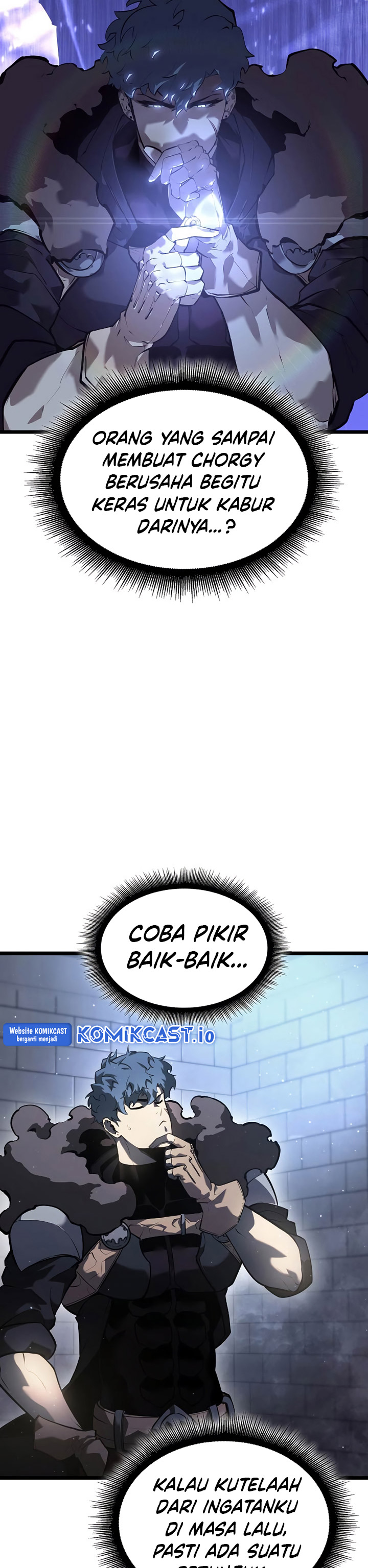 Return of the SSS-Class Ranker Chapter 64 Fix Gambar 4