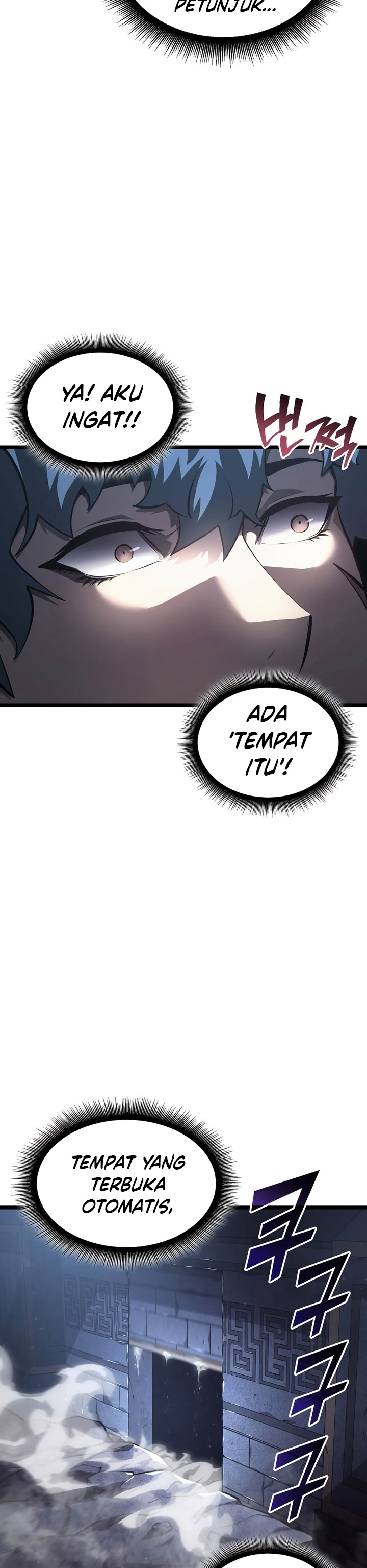 Return of the SSS-Class Ranker Chapter 64 Fix Gambar 5