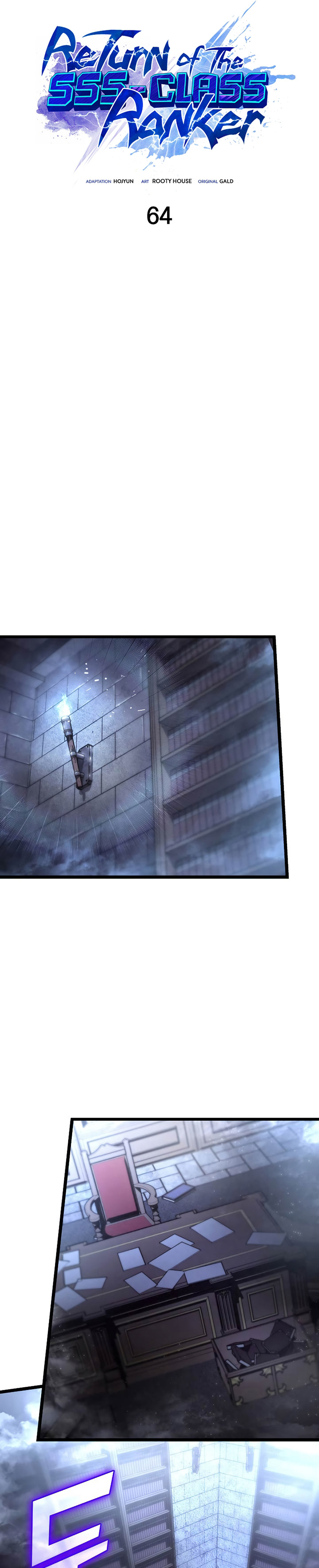 Return of the SSS-Class Ranker Chapter 64 Fix Gambar 7