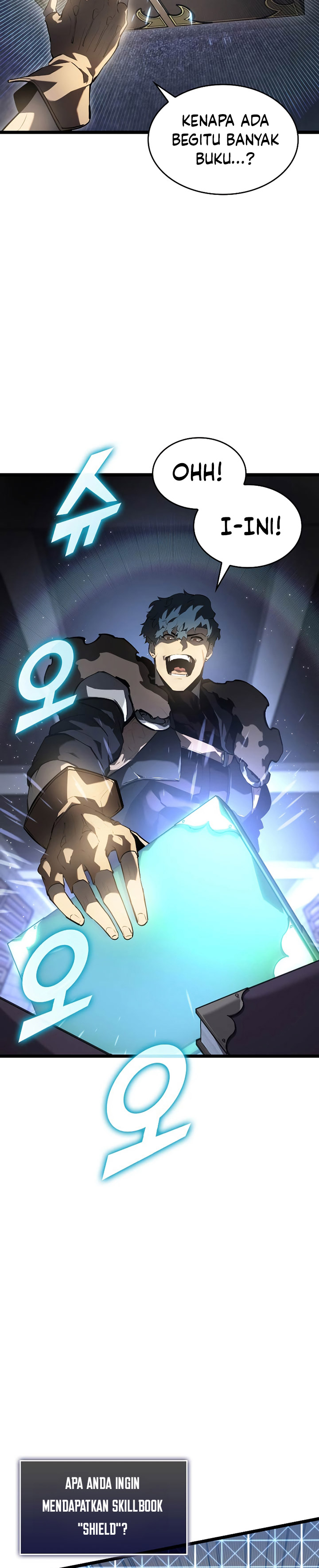 Return of the SSS-Class Ranker Chapter 64 Fix Gambar 9