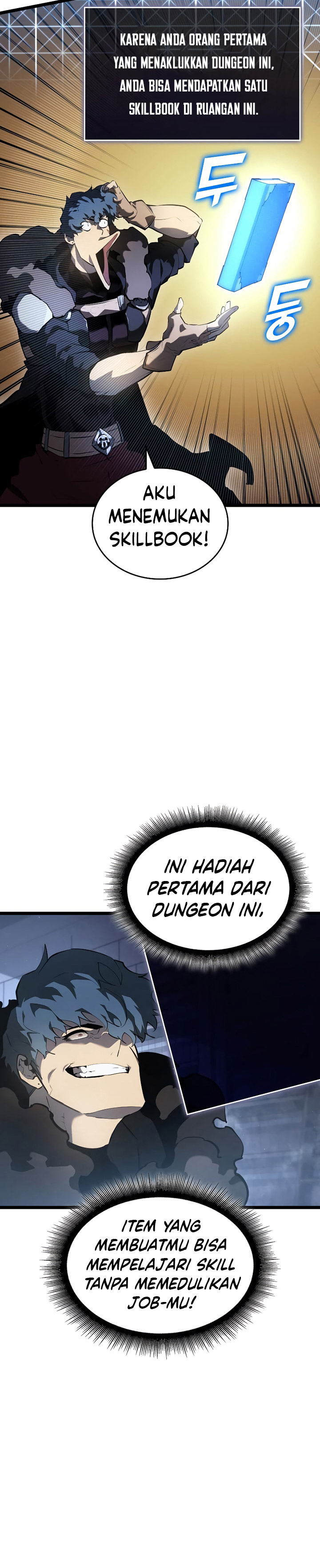 Return of the SSS-Class Ranker Chapter 64 Fix Gambar 10