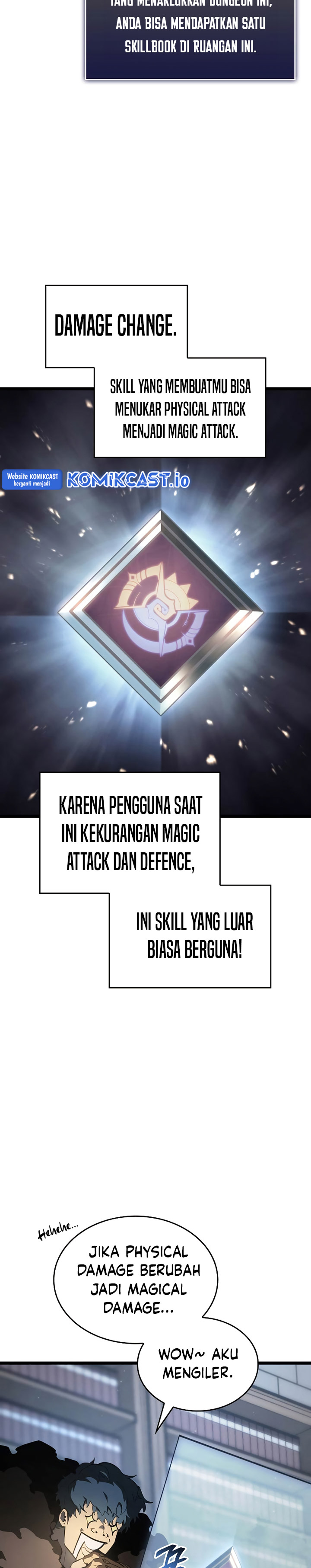 Return of the SSS-Class Ranker Chapter 64 Fix Gambar 12