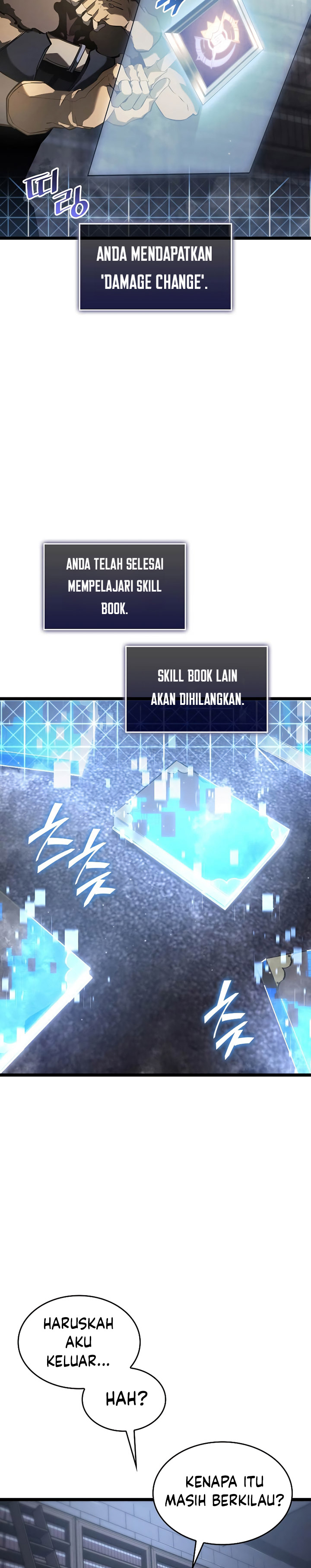 Return of the SSS-Class Ranker Chapter 64 Fix Gambar 13