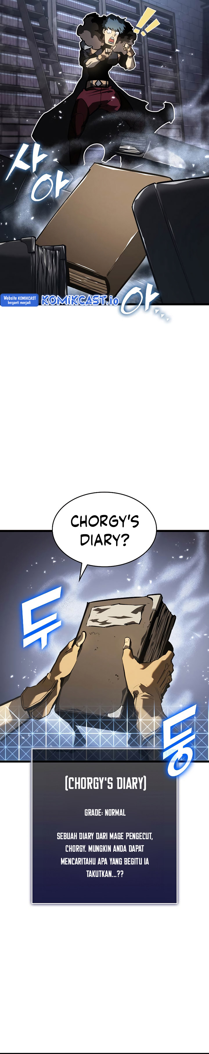 Return of the SSS-Class Ranker Chapter 64 Fix Gambar 14