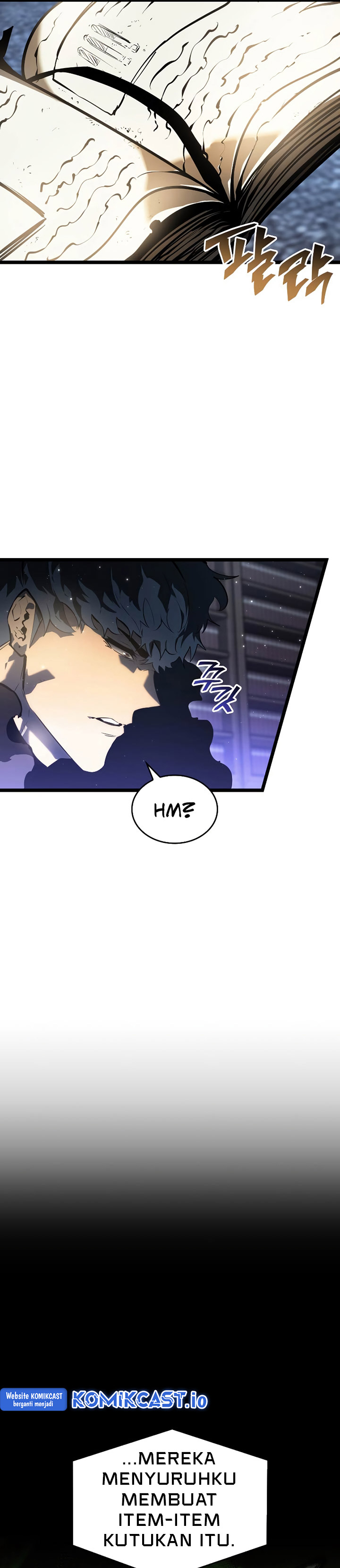 Return of the SSS-Class Ranker Chapter 64 Fix Gambar 15