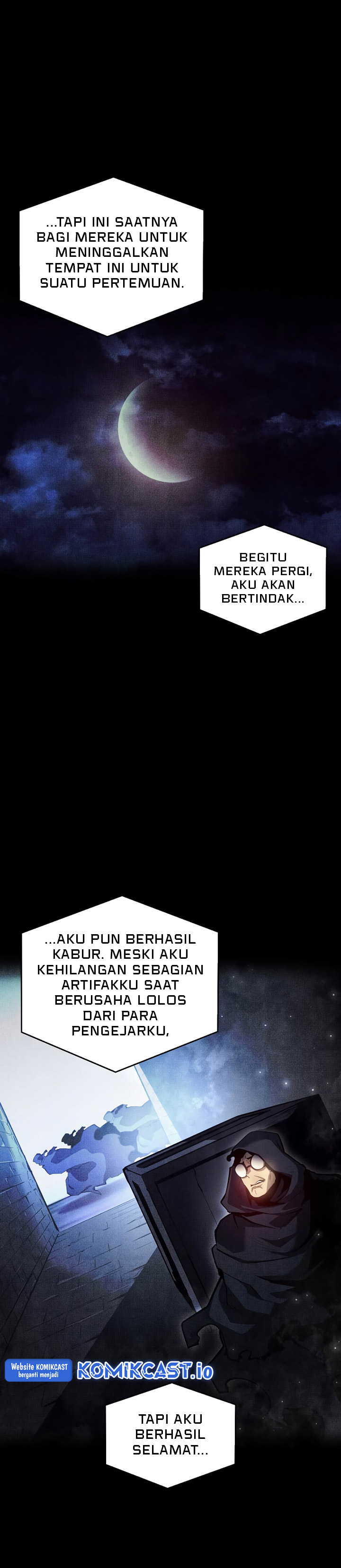 Return of the SSS-Class Ranker Chapter 64 Fix Gambar 17
