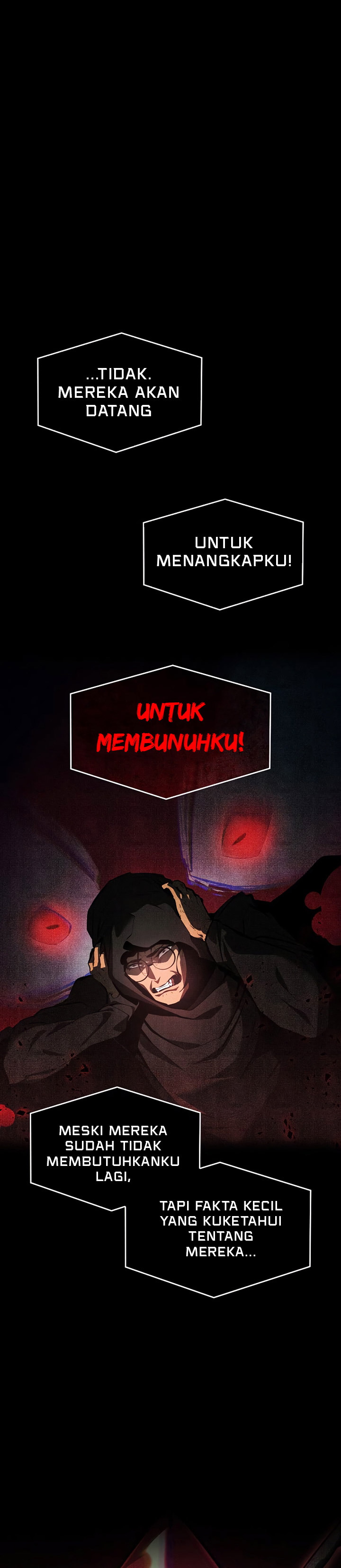 Return of the SSS-Class Ranker Chapter 64 Fix Gambar 18