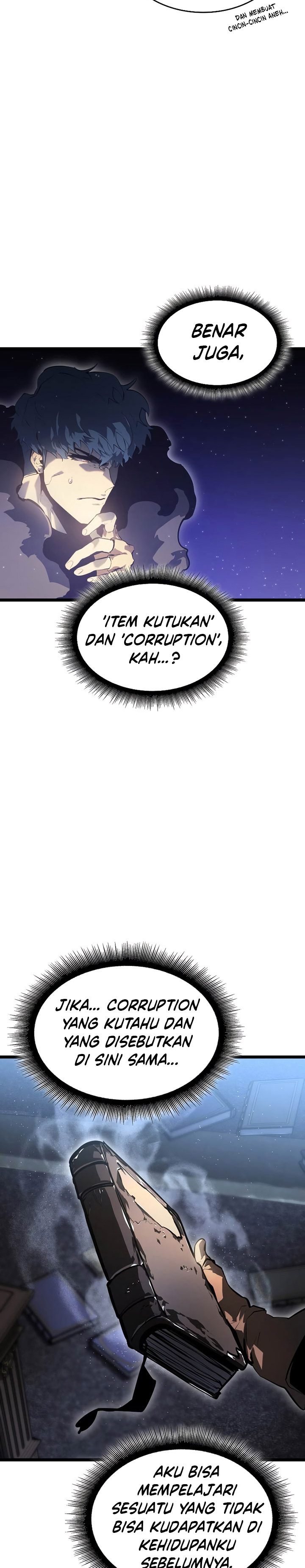 Return of the SSS-Class Ranker Chapter 64 Fix Gambar 21